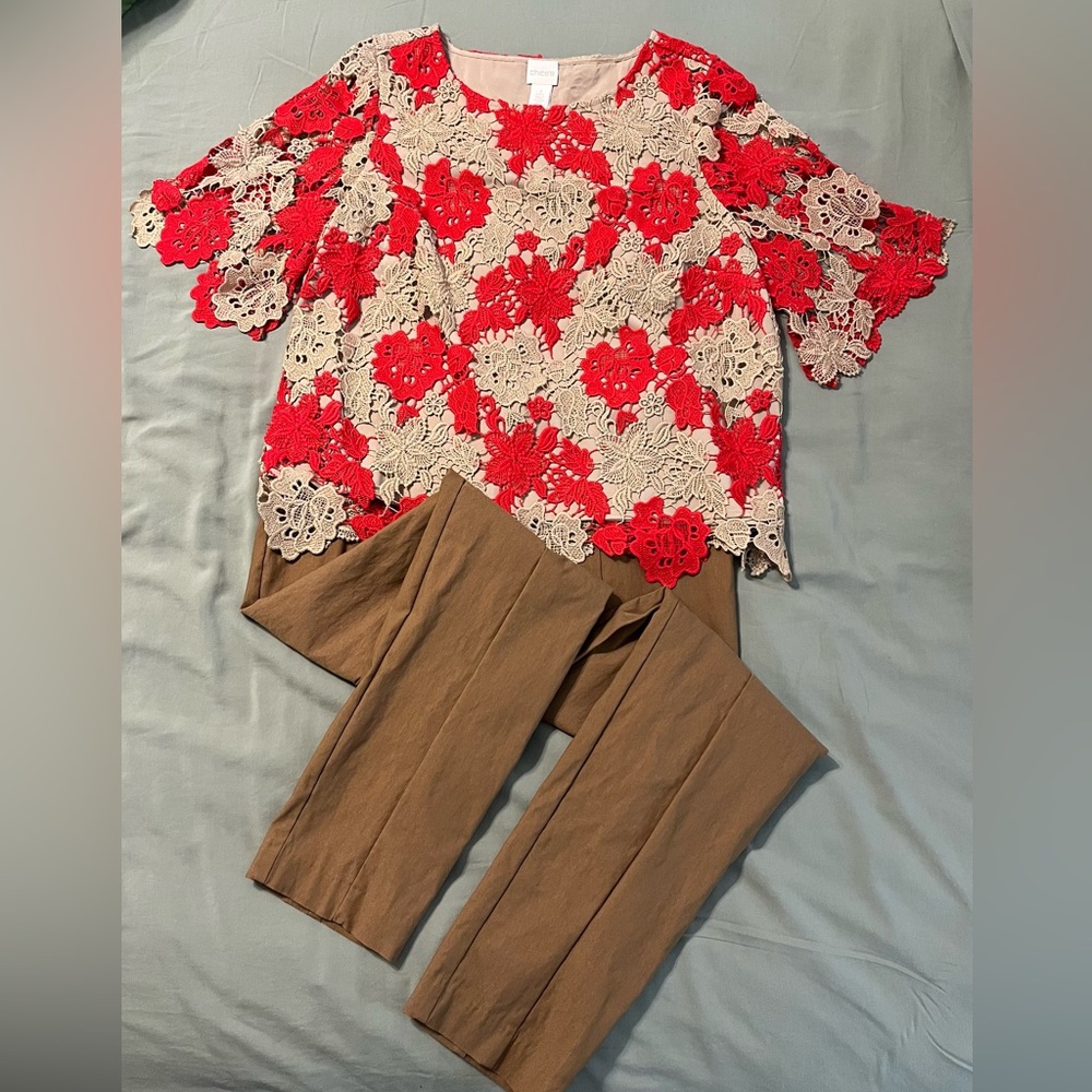 Complete Outfit for Chicos